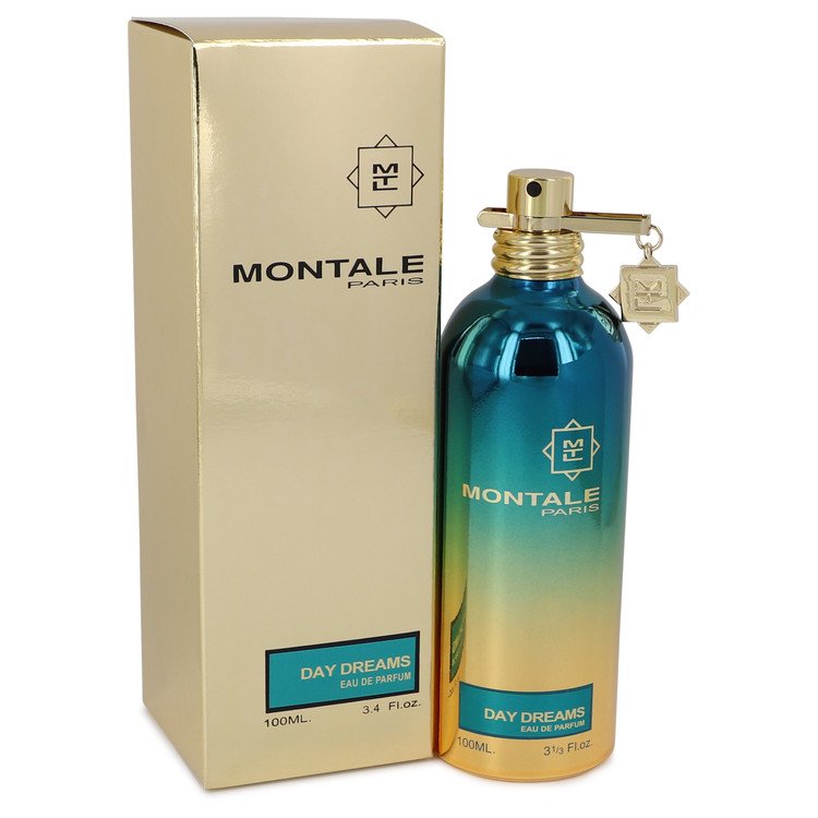 Montale Day Dreams by Montale Eau De Parfum Spray (Unisex) 3.4 oz for Women Default Title Beauty & Fragrance - Tophatter Daily Deals