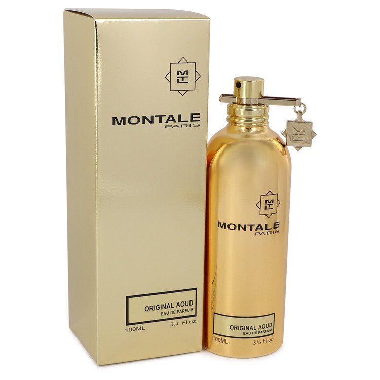 Montale Original Aoud by Montale Eau De Parfum Spray (Unisex) 3.4 oz for Women Default Title Beauty & Fragrance - Tophatter Daily Deals