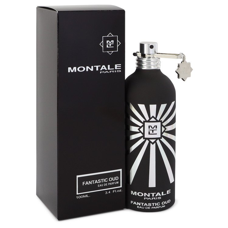 Montale Fantastic Oud by Montale Eau De Parfum Spray (Unisex) 3.4 oz for Women Default Title Beauty & Fragrance - Tophatter Daily Deals
