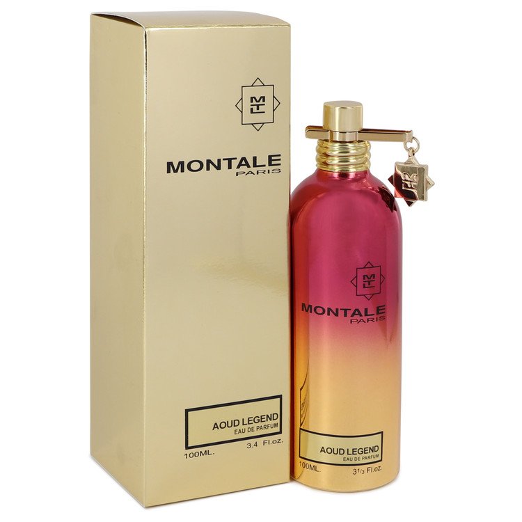 Montale Aoud Legend by Montale Eau De Parfum Spray (Unisex) 3.4 oz for Women Default Title Beauty & Fragrance - Tophatter Daily Deals
