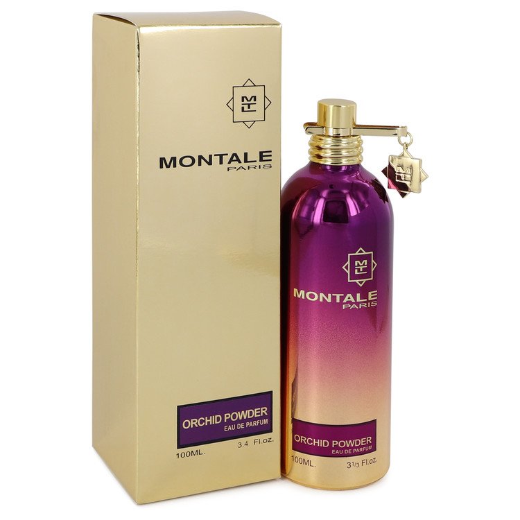 Montale Orchid Power by Montale Eau De Parfum Spray (Unisex) 3.4 oz for Women Default Title Beauty & Fragrance - Tophatter Daily Deals