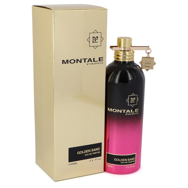 Montale Golden Sand by Montale Eau De Parfum Spray (Unisex) 3.4 oz for Women Default Title Beauty & Fragrance - Tophatter Daily Deals