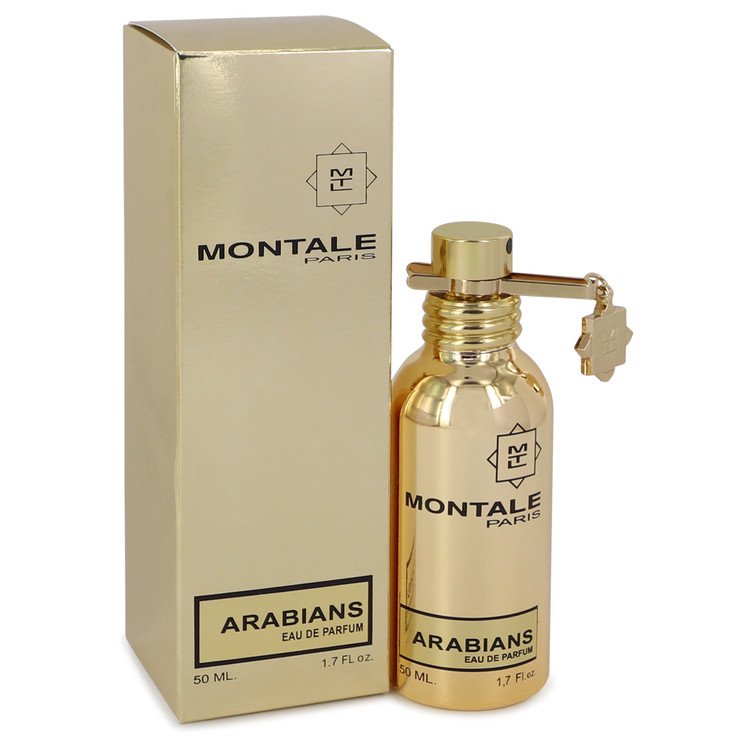 Montale Arabians by Montale Eau De Parfum Spray (Unisex) 1.7 oz for Women Default Title Beauty & Fragrance - Tophatter Daily Deals