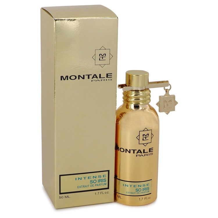 Montale Intense So Iris by Montale Eau De Parfum Spray (Unisex) 1.7 oz for Women Default Title Beauty & Fragrance - Tophatter Daily Deals