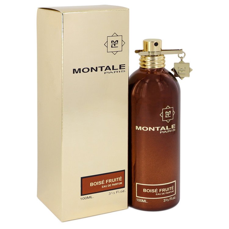 Montale Boise Fruite by Montale Eau De Parfum Spray (Unisex) 3.4 oz for Women Default Title Beauty & Fragrance - Tophatter Daily Deals