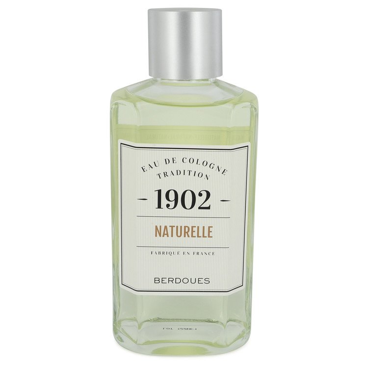 1902 Natural by Berdoues Eau De Cologne (Unisex) 16.2 oz for Men Default Title Beauty & Fragrance - Tophatter Daily Deals