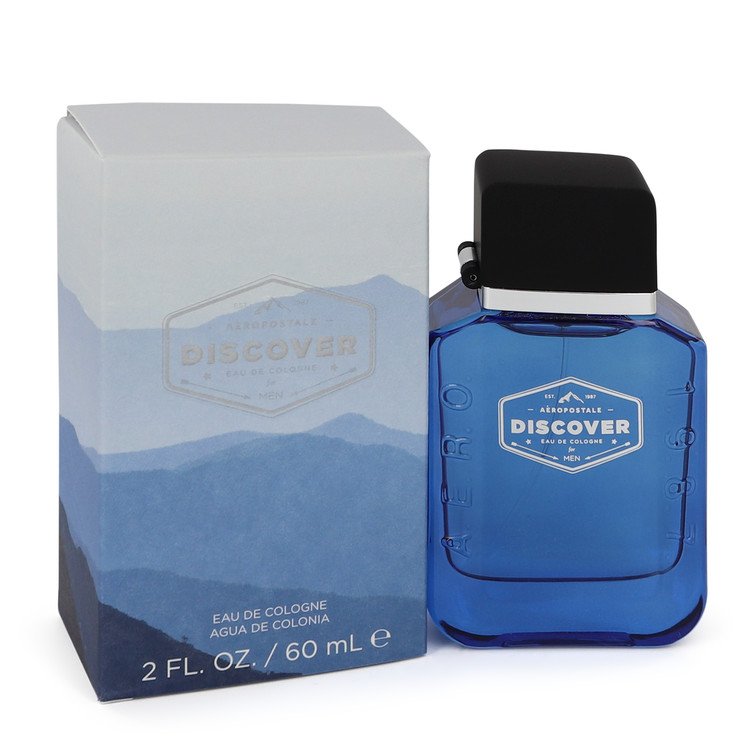 Aeropostale Discover Agua De Colonia by Aeropostale Eau De Cologne Spray 2 oz for Men Default Title Beauty & Fragrance - Tophatter Daily Deals