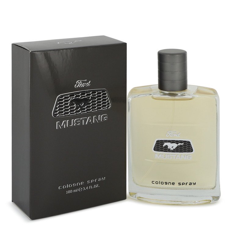 Mustang by Estee Lauder Cologne Spray 3.4 oz for Men Default Title Beauty & Fragrance - Tophatter Daily Deals
