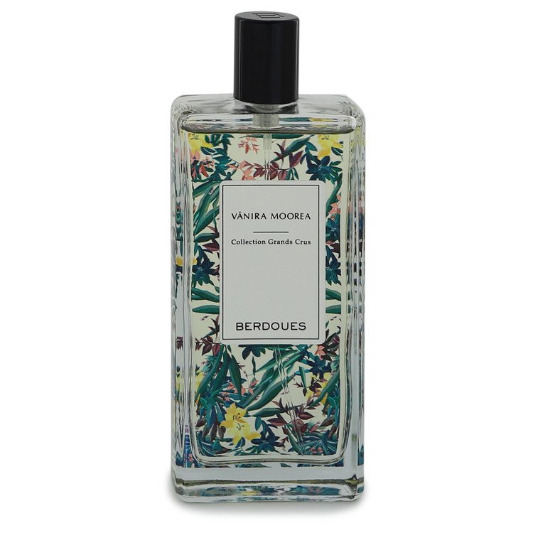 Vanira Moorea Grands Crus by Berdoues Eau De Parfum Spray (Unisex Tester) 3.4 oz for Women Default Title Beauty & Fragrance - Tophatter Daily Deals