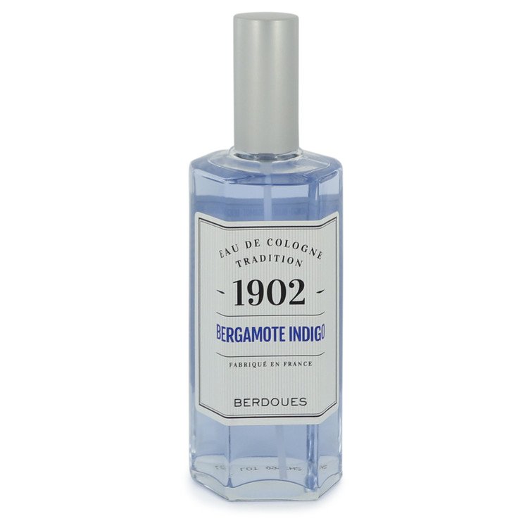 1902 Bergamote Indigo by Berdoues Eau De Cologne Spray 4.2 oz for Women Default Title Beauty & Fragrance - Tophatter Daily Deals