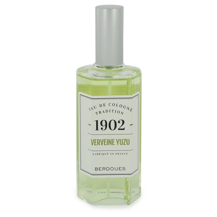 1902 Verveine Yuzu by Berdoues Eau De Cologne Spray 4.2 oz for Men Default Title Beauty & Fragrance - Tophatter Daily Deals