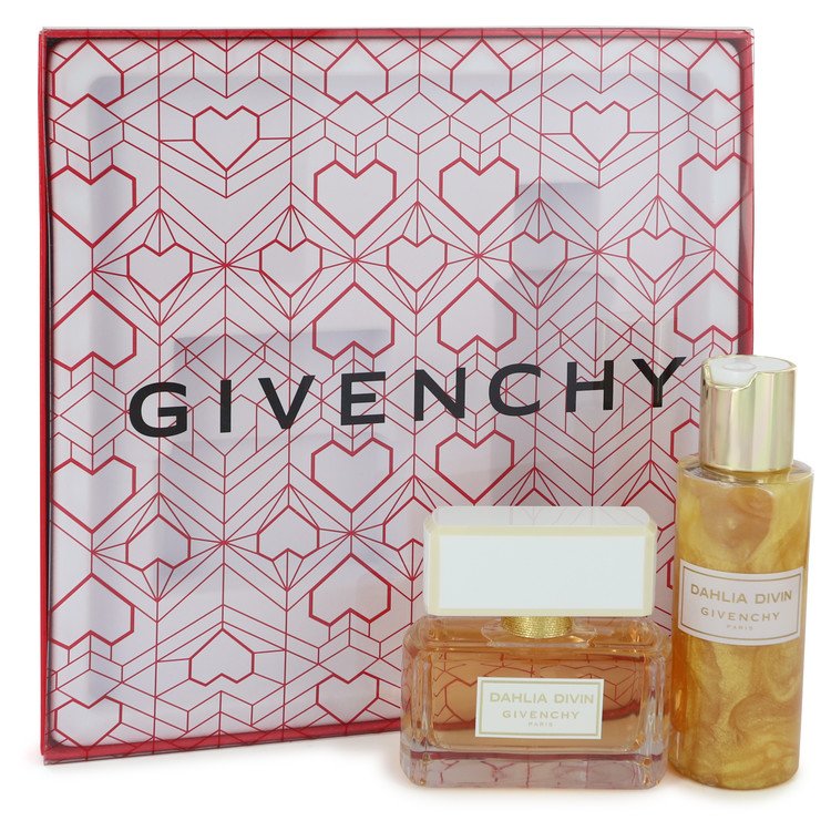 Dahlia Divin by Givenchy Gift Set -- for Women Default Title Beauty & Fragrance - Tophatter Daily Deals