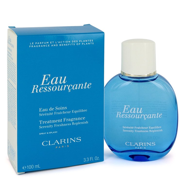 Eau Ressourcante by Clarins Treatment Fragrance Spray 3.3 oz for Women Default Title Beauty & Fragrance - Tophatter Daily Deals