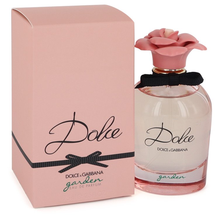 Dolce Garden by Dolce & Gabbana Eau De Parfum Spray 2.5 oz for Women Default Title Beauty & Fragrance - Tophatter Daily Deals