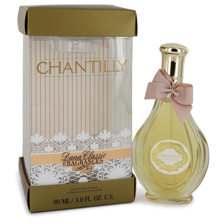 CHANTILLY by Dana Eau De Cologne Spray 3 oz for Women Default Title Beauty & Fragrance - Tophatter Daily Deals
