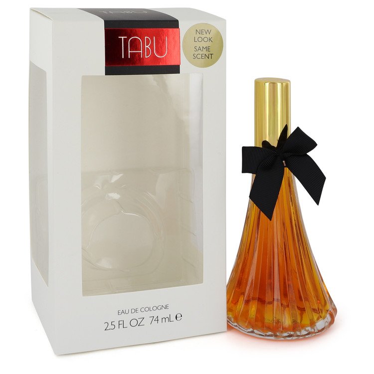 TABU by Dana Eau De Cologne Spray 2.5 oz for Women Default Title Beauty & Fragrance - Tophatter Daily Deals