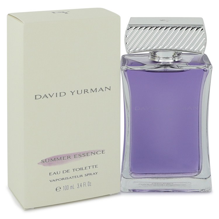 David Yurman Summer Essence by David Yurman Eau De Toilette Spray 3.4 oz for Women Default Title Beauty & Fragrance - Tophatter Daily Deals