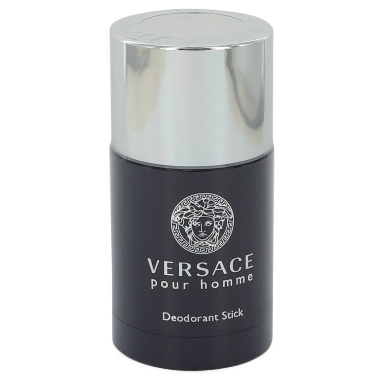Versace Pour Homme by Versace Deodorant Stick 2.5 oz for Men Default Title Beauty & Fragrance - Tophatter Daily Deals