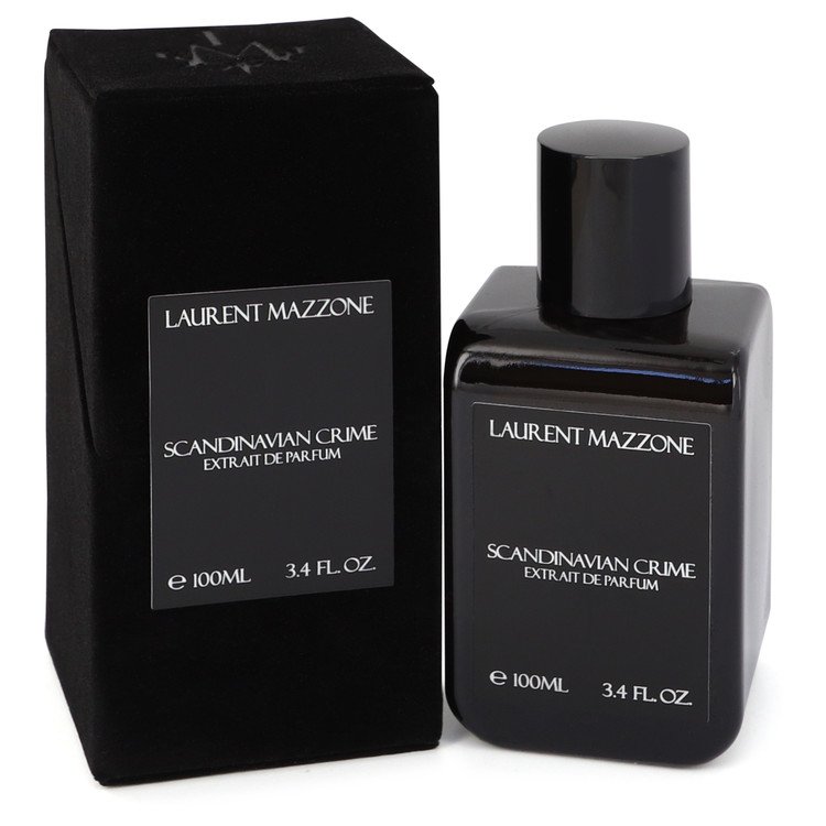 Scandinavian Crime by Laurent Mazzone Extrait De Parfum Spray 3.4 oz for Women Default Title Beauty & Fragrance - Tophatter Daily Deals