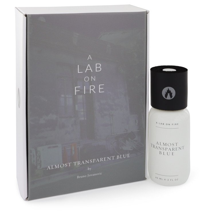 Almost Transparent Blue by A Lab on Fire Eau De Toilette Spray 2 oz for Women Default Title Beauty & Fragrance - Tophatter Daily Deals
