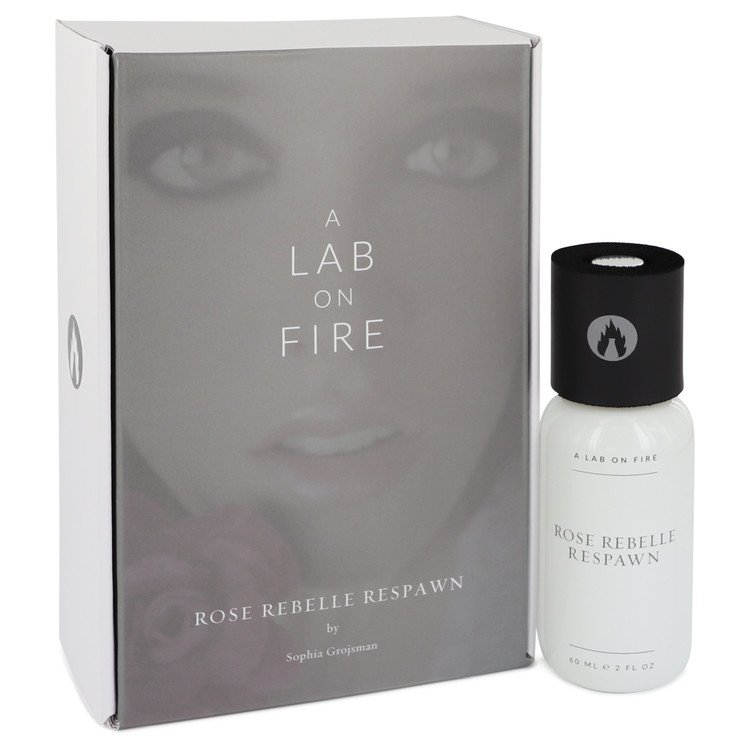Rose Rebelle Respawn by A Lab on Fire Eau De Toilette Spray 2 oz for Women Default Title Beauty & Fragrance - Tophatter Daily Deals