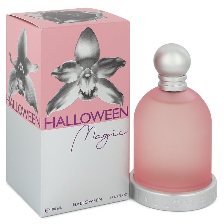 Halloween Magic by Jesus Del Pozo Eau De Toilette Spray 3.4 oz for Women Default Title Beauty & Fragrance - Tophatter Daily Deals