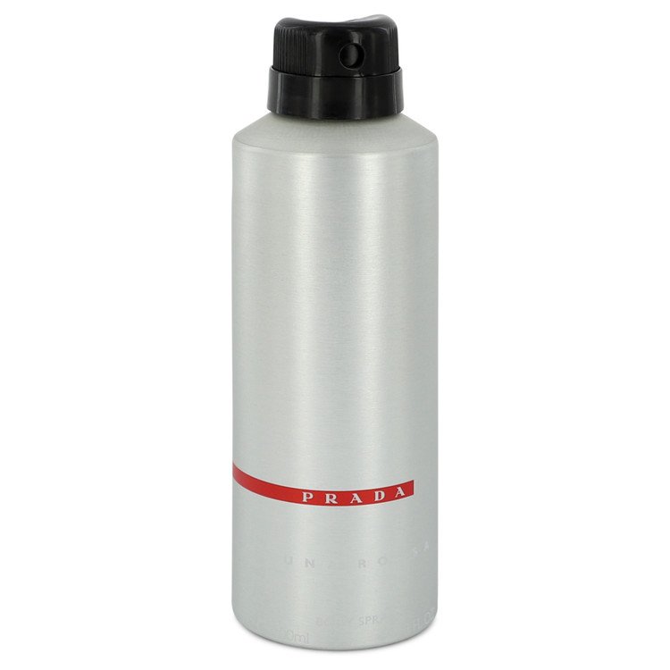 Prada Luna Rossa by Prada Deodorant Spray 6.7 oz for Men Default Title Beauty & Fragrance - Tophatter Daily Deals