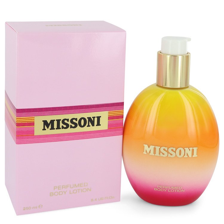 Missoni by Missoni Body Lotion 8.4 oz for Women Default Title Beauty & Fragrance - Tophatter Daily Deals