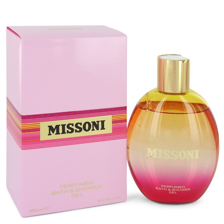 Missoni by Missoni Shower Gel 8.4 oz for Women Default Title Beauty & Fragrance - Tophatter Daily Deals
