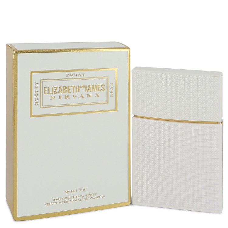 Nirvana White by Elizabeth and James Eau De Parfum Spray 1.7 oz for Women Default Title Beauty & Fragrance - Tophatter Daily Deals