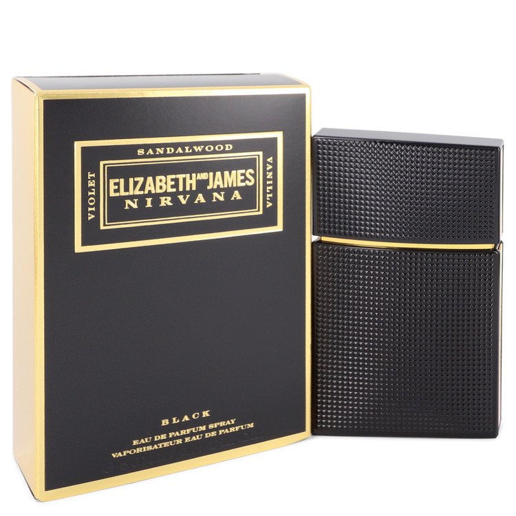 Nirvana Black by Elizabeth and James Eau De Parfum Spray (unisex) 1.7 oz for Women Default Title Beauty & Fragrance - Tophatter Daily Deals