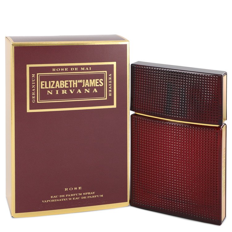 Nirvana Rose by Elizabeth and James Eau De Parfum Spray 1.7 oz for Women Default Title Beauty & Fragrance - Tophatter Daily Deals