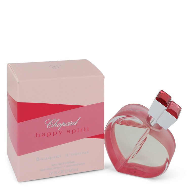 Happy Spirit Bouquet D'amour by Chopard Eau De Parfum Spray 1.7 oz for Women Default Title Beauty & Fragrance - Tophatter Daily Deals