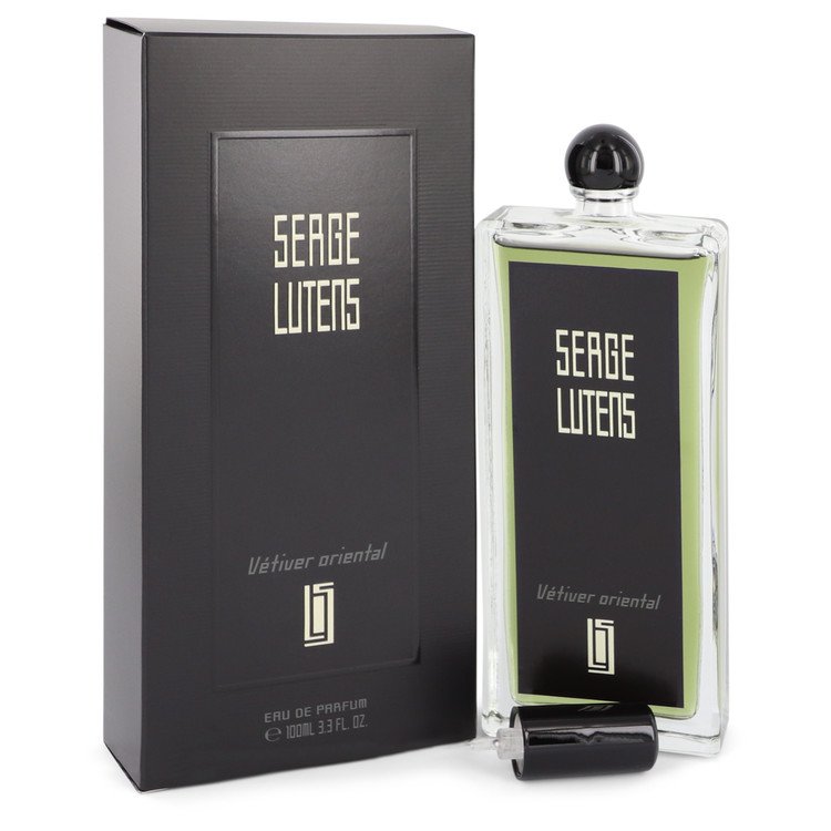 Vetiver Oriental by Serge Lutens Eau De Parfum Spray (Unisex) 3.3 oz for Men Default Title Beauty & Fragrance - Tophatter Daily Deals