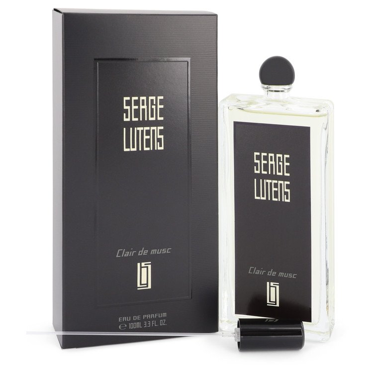 Clair De Musc by Serge Lutens Eau De Parfum Spray (Unisex) 3.3 oz for Men Default Title Beauty & Fragrance - Tophatter Daily Deals