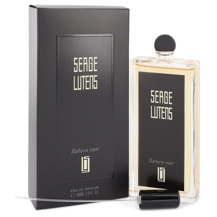 Datura Noir by Serge Lutens Eau De Parfum Spray (Unisex) 3.4 oz for Men Default Title Beauty & Fragrance - Tophatter Daily Deals