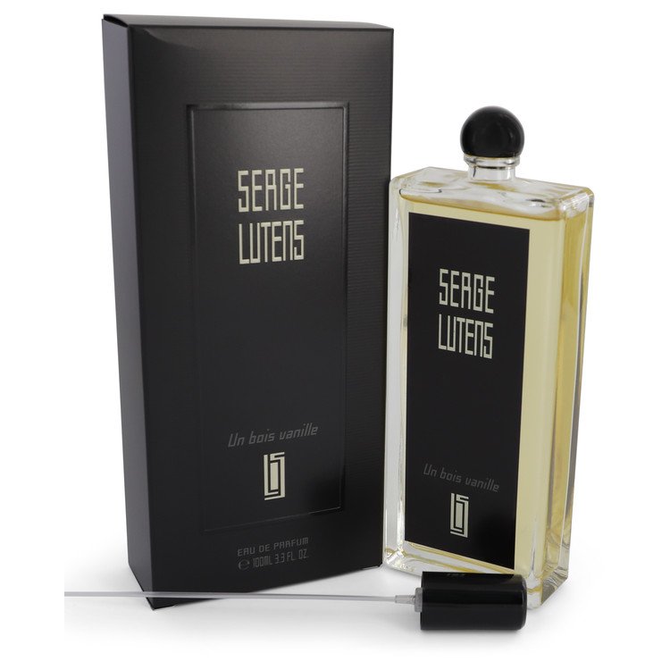 Un Bois Vanille by Serge Lutens Eau De Parfum Spray (Unisex) 3.3 oz for Women Default Title Beauty & Fragrance - Tophatter Daily Deals