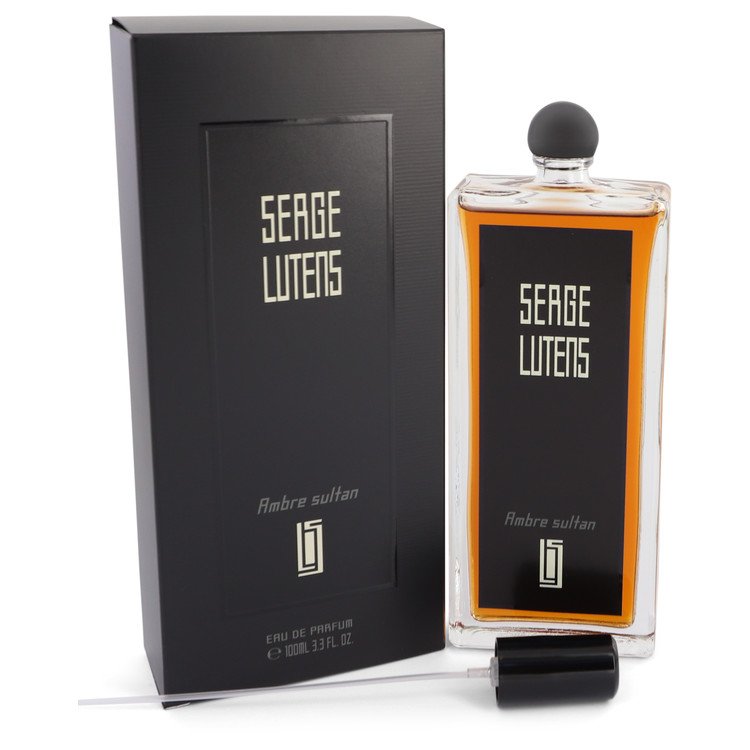 Ambre Sultan by Serge Lutens Eau De Parfum Spray (Unisex) 3.3 oz for Women Default Title Beauty & Fragrance - Tophatter Daily Deals