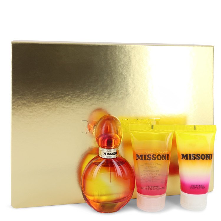 Missoni by Missoni Gift Set -- for Women Default Title Beauty & Fragrance - Tophatter Daily Deals