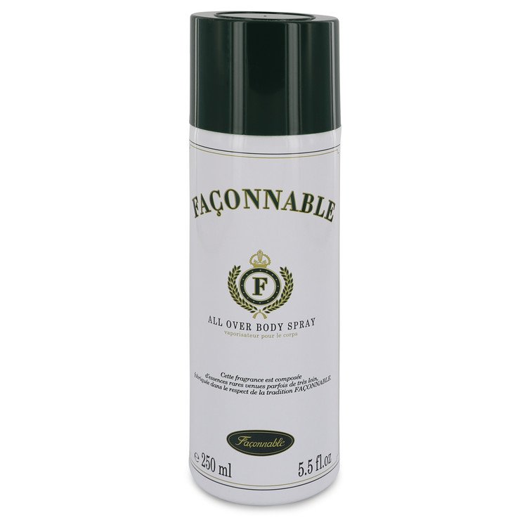 FACONNABLE by Faconnable Body Spray 5.5 oz for Men Default Title Beauty & Fragrance - Tophatter Daily Deals