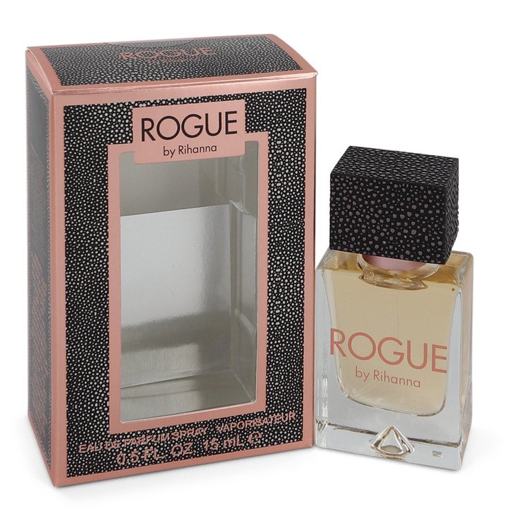 Rihanna Rogue by Rihanna Eau De Parfum Spray .5 oz for Women Default Title Beauty & Fragrance - Tophatter Daily Deals