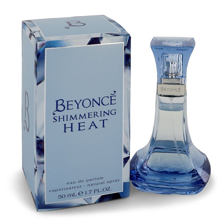 Beyonce Shimmering Heat by Beyonce Eau De Parfum Spray 1.7 oz for Women Default Title Beauty & Fragrance - Tophatter Daily Deals