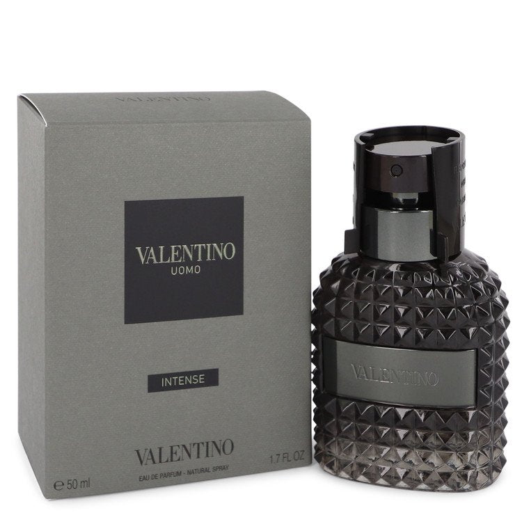 Valentino Uomo Intense by Valentino Eau De Parfum Spray 1.7 oz for Men Default Title Beauty & Fragrance - Tophatter Daily Deals