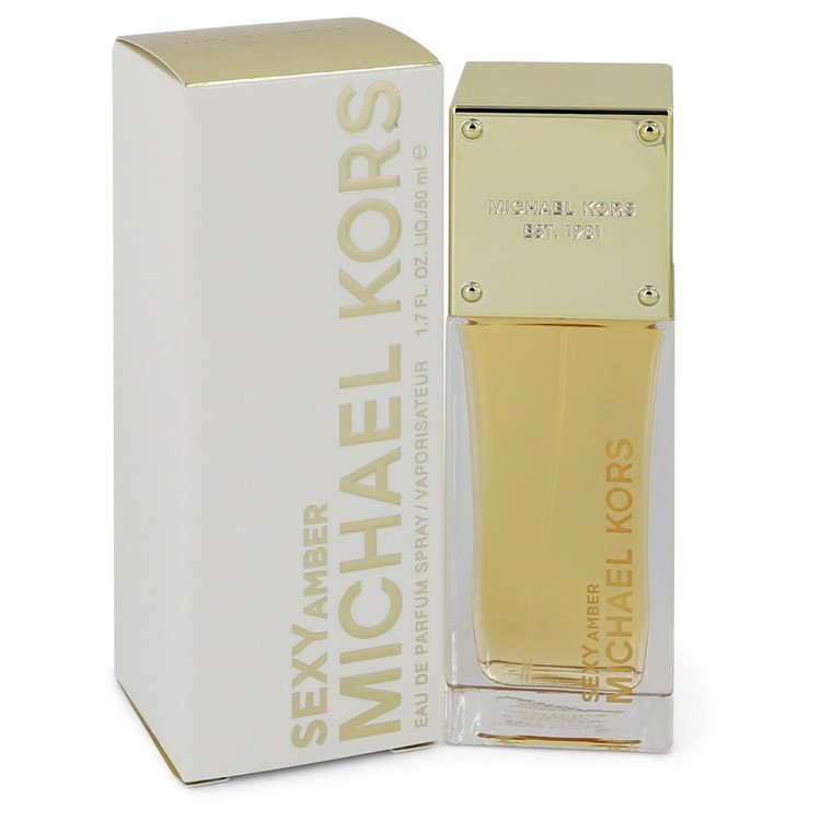 Michael Kors Sexy Amber by Michael Kors Eau De Parfum Spray 1.7 oz for Women Default Title Beauty & Fragrance - Tophatter Daily Deals