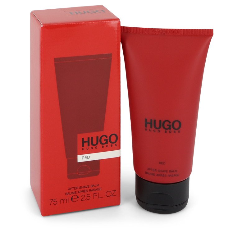 Hugo Red by Hugo Boss After Shave Balm 2.5 oz for Men Default Title Beauty & Fragrance - Tophatter Daily Deals