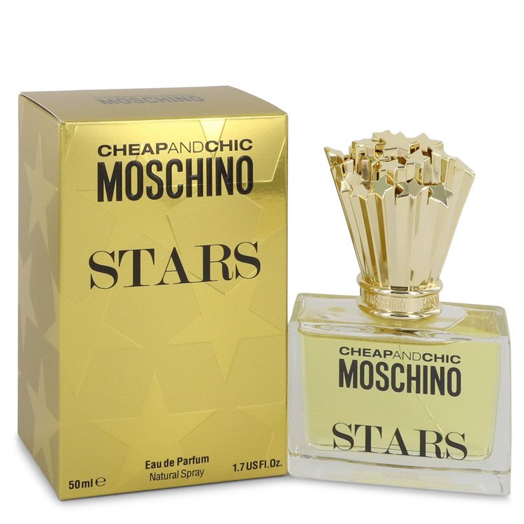 Moschino Stars by Moschino Eau De Parfum Spray 1.7 oz for Women Default Title Beauty & Fragrance - Tophatter Daily Deals