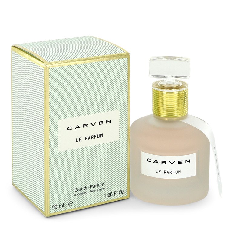Carven Le Parfum by Carven Eau De Parfum Spray 1.7 oz for Women Default Title Beauty & Fragrance - Tophatter Daily Deals