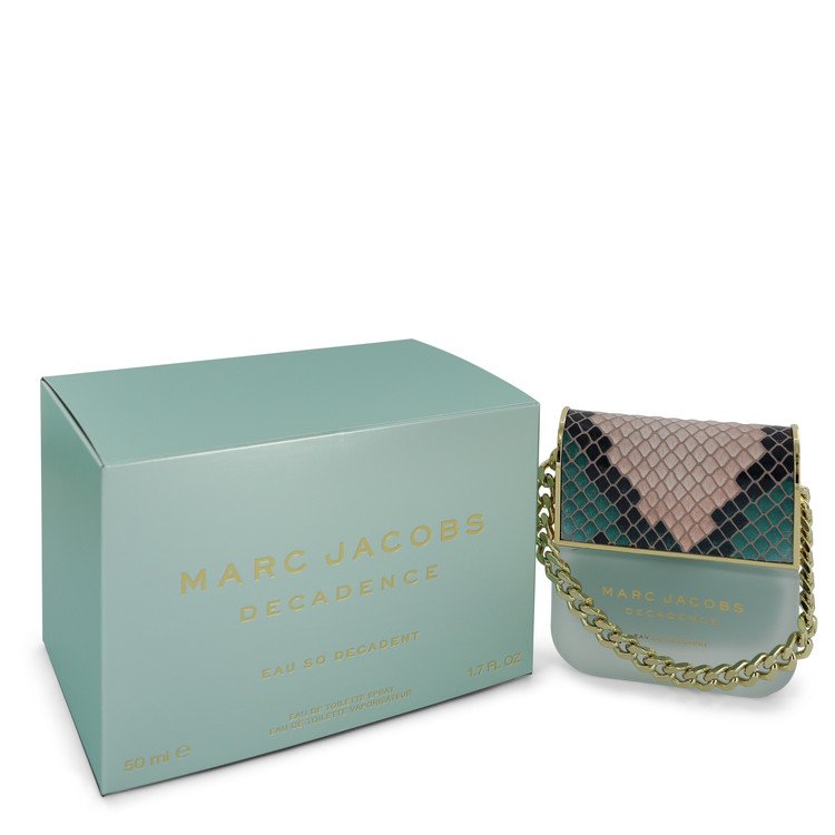 Marc Jacobs Decadence Eau So Decadent by Marc Jacobs Eau De Toilette Spray 1.7 oz for Women Default Title Beauty & Fragrance - Tophatter Daily Deals