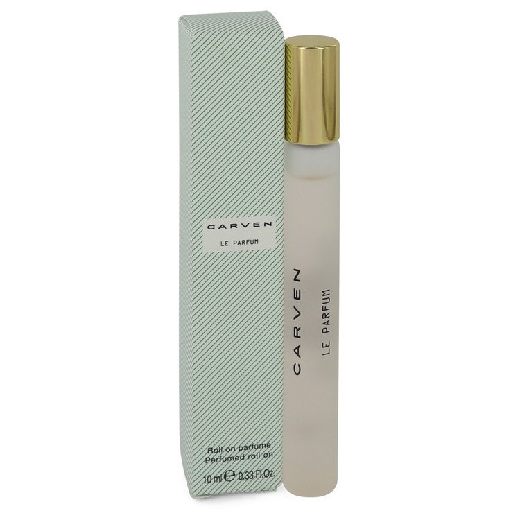 Carven Le Parfum by Carven Roll-on EDP .33 oz for Women Default Title Beauty & Fragrance - Tophatter Daily Deals