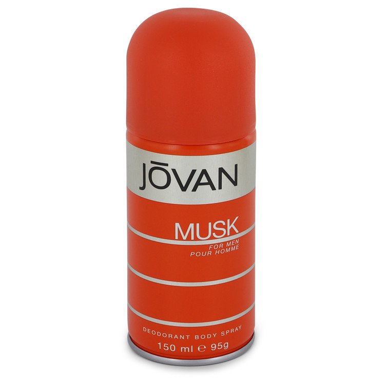 JOVAN MUSK by Jovan Deodorant Spray 5 oz for Men Default Title Beauty & Fragrance - Tophatter Daily Deals